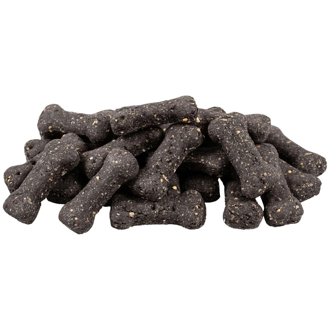 Charcoal Mini Biscuits 1kg - The Dog Shop Warners Bay